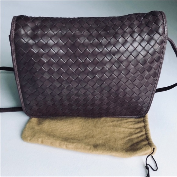 Bottega Veneta Crossbody Bag BROWN - Picture 5 of 8
